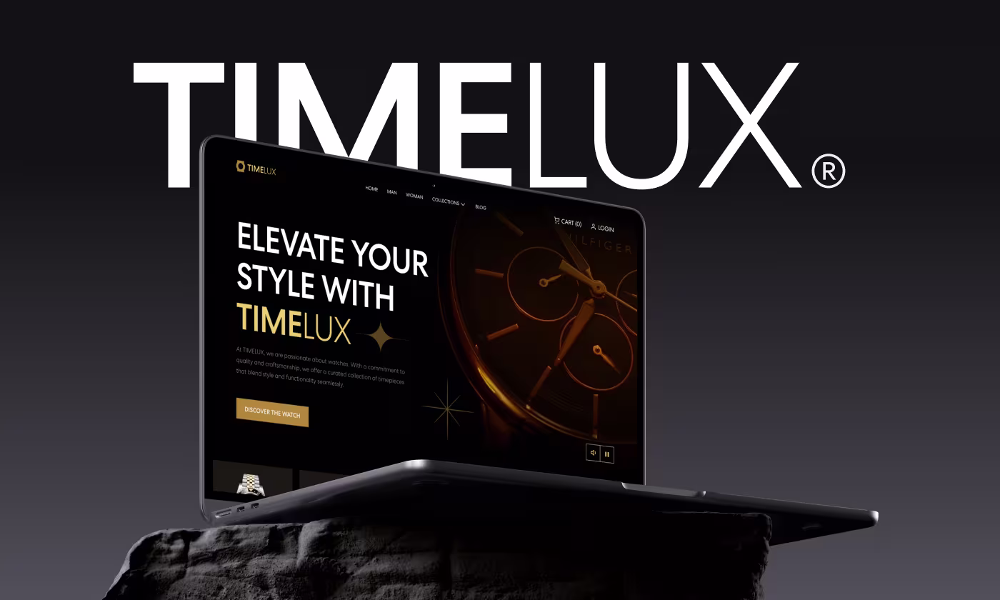 luxury watch website