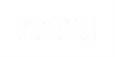 White text logo with word 'ZONE' in modern uppercase letters on black background.