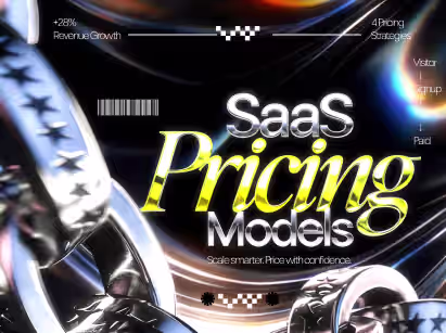 SaaS pricing models comparison — 4 strategies from signup to paid conversion