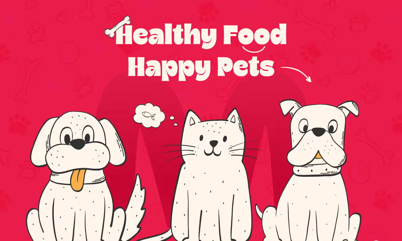 Furmate Case Study: Building a Playful Pet Food Identity from Scratch