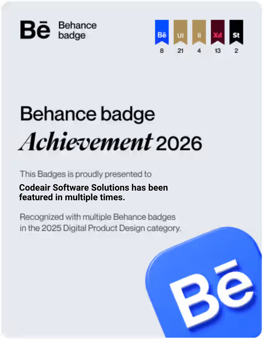 Award 2 - iDesign Winner