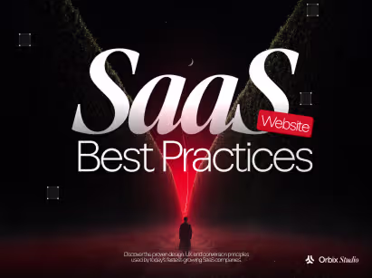SaaS Website Best Practices: 12 Proven Ways to Convert More Visitors