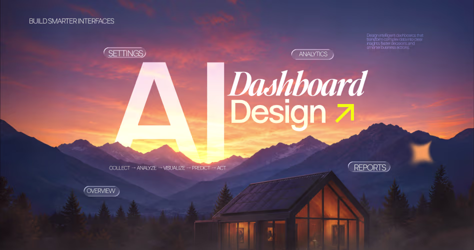 AI Dashboard Design Best Practices for Showing Predictions Clearly