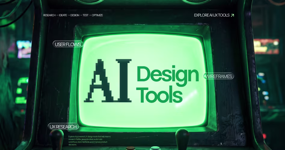 10 AI Design Tools to Improve Your Design Workflow