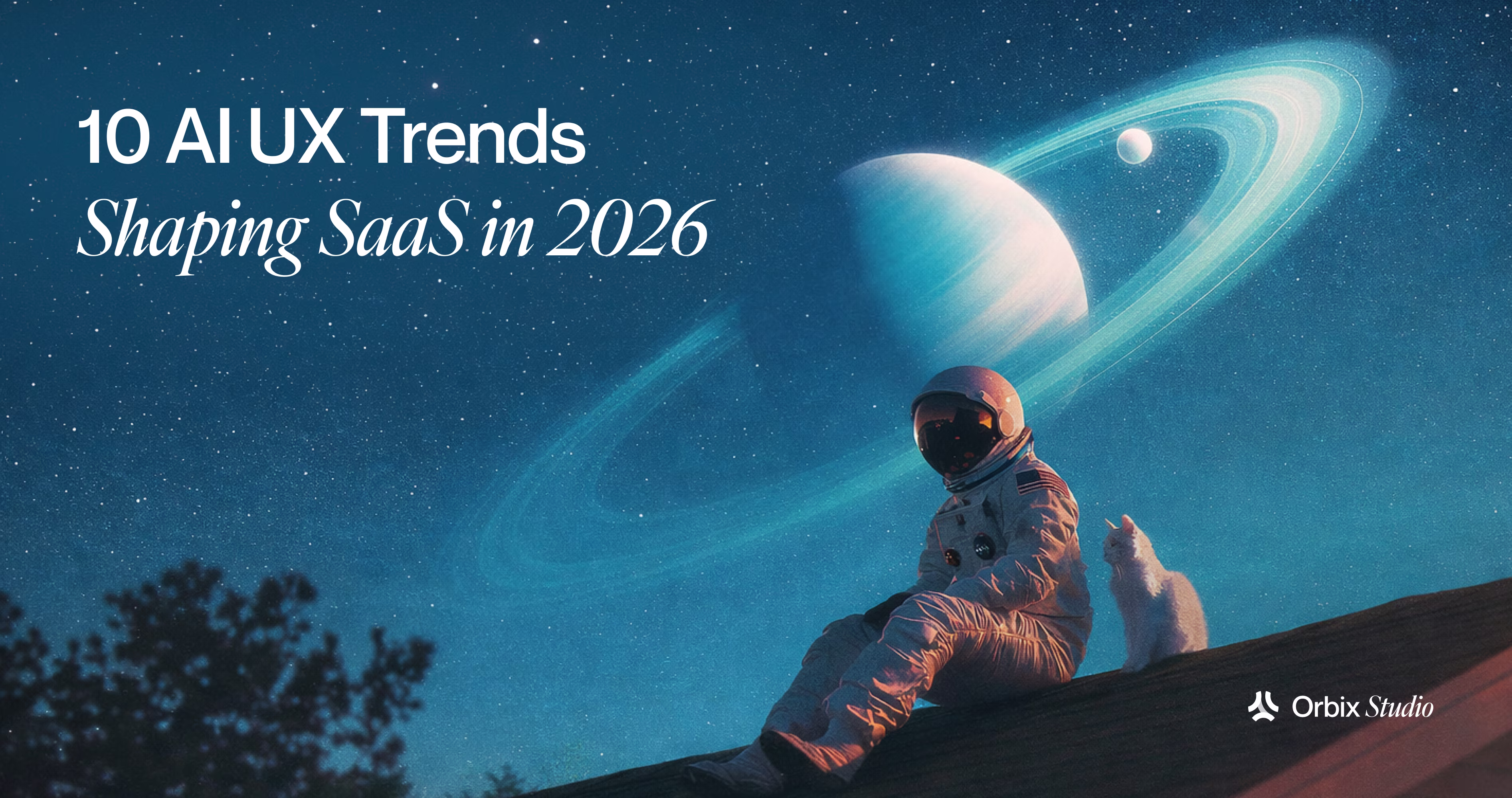 AI-Driven UX Patterns for SaaS Products: 10 That Work in 2026