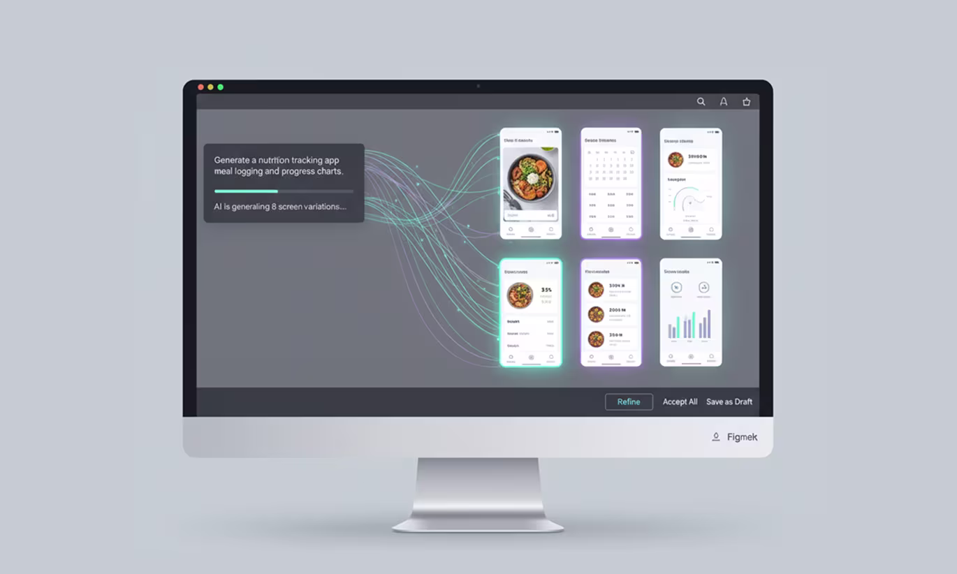 AI-Assisted Prototyping and Smart Interfaces