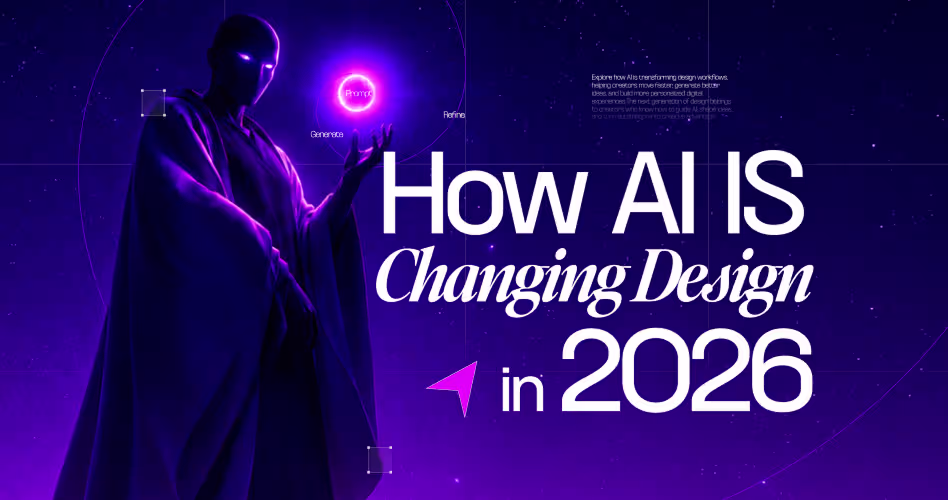 How AI is Changing Design a Complete Guide for UX & Product Designers