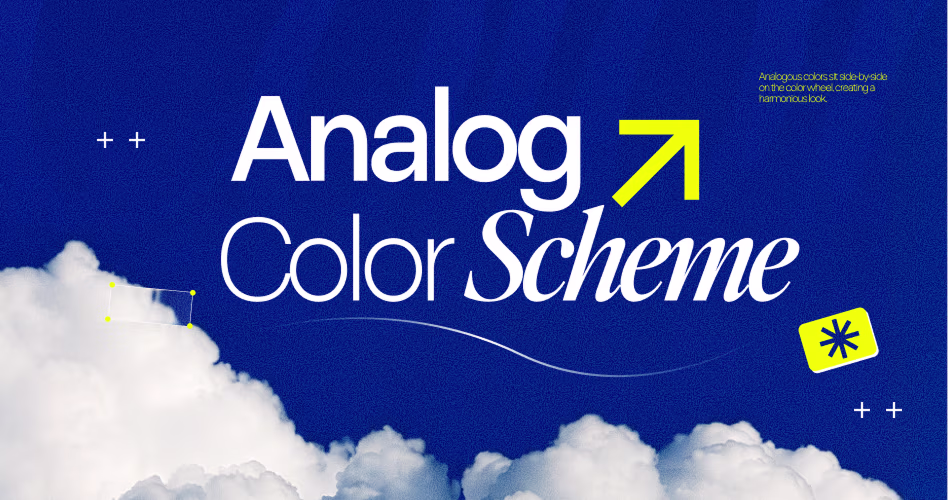 What is an Analog Color Scheme? Meaning, Examples, and How It Works