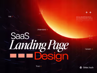 SaaS Landing Page Design: Best Practices, Real Examples, and Checklist