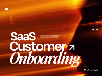 Thumbnail highlighting SaaS customer onboarding best practices for increasing user activation, engagement, and long-term customer retention.
