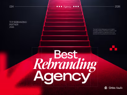 12 Best Rebranding Agencies 2026: Compared by Budget, Specialty & Stage