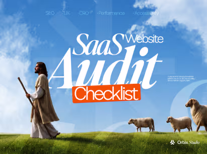 SaaS Website Audit Checklist: 20 Pre-Launch Checks to Avoid Costly Mistakes