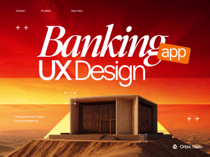 The Ultimate Banking App UX Design Guide: UI Patterns & Best Practices