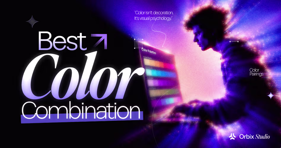 Best Color Combinations for 2026 With Hex Codes