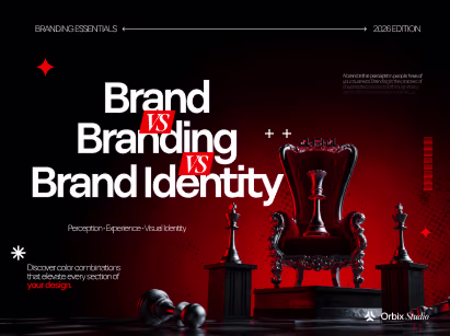 Brand vs. Branding vs. Brand Identity: What's the Real Difference?