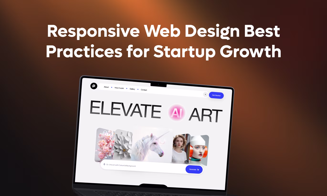 Responsive Web Design Best Practices for Startup Growth