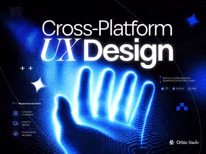 Cross-Platform UX Design in 2026: 5 Core Principles, Real SaaS Examples & Mistakes to Avoid