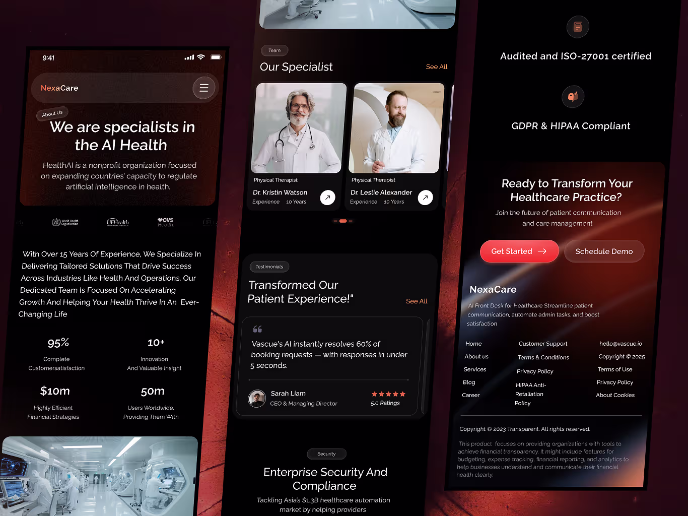 Visual Design Systems