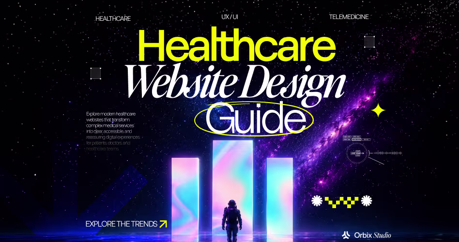 Healthcare Website Design Guide: HIPAA, UX & Compliance 2026