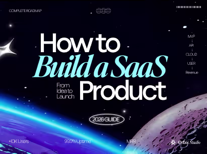 How to build a SaaS product thumbnail — Codeair Software Solutions's beginner's guide to planning, designing, and launching your SaaS