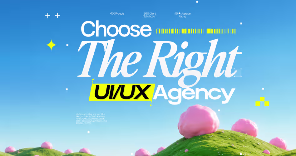 How to Choose a UI UX Design Agency for Your SaaS Startup in 2026