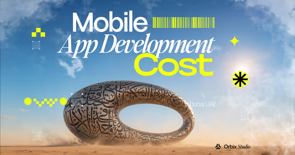 How Much Does It Cost to Build an iOS or Android App in the UAE?