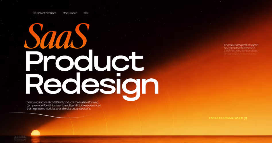 SaaS Product Redesign: Know When It Is Time and How to Do It Right