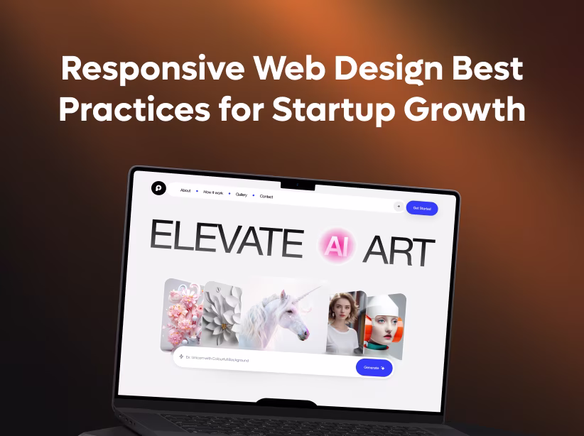 Responsive Web Design Best Practices for Startup Growth in 2026