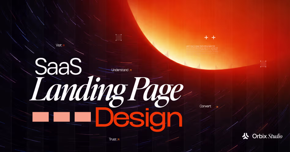 SaaS Landing Page Design: Best Practices, Real Examples, and Checklist