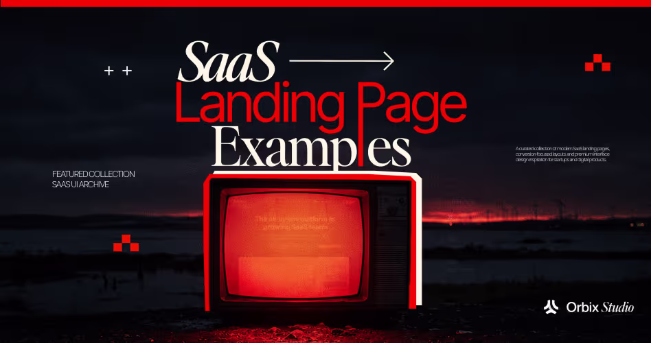 25 High-Converting SaaS Landing Page Examples in 2026