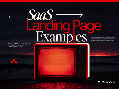25 High-Converting SaaS Landing Page Examples in 2026