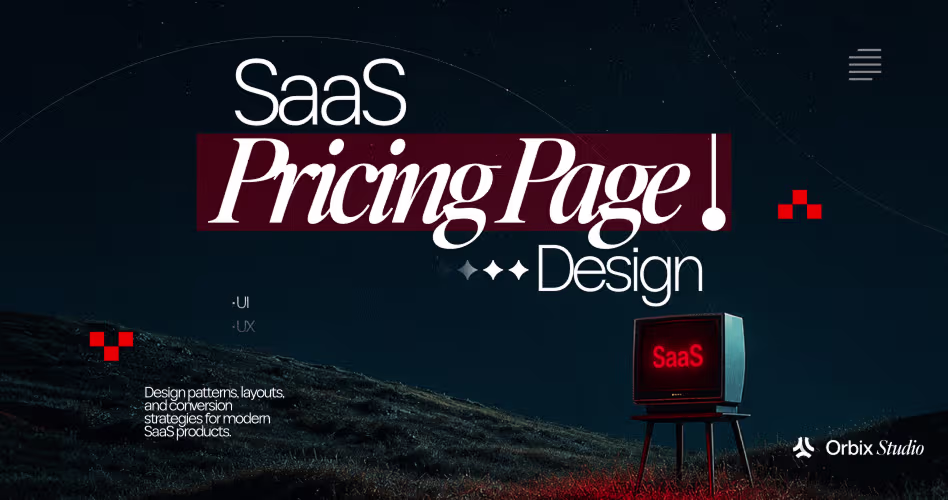 SaaS Pricing Page Design: 8 Examples and the Design Decisions Behind Them