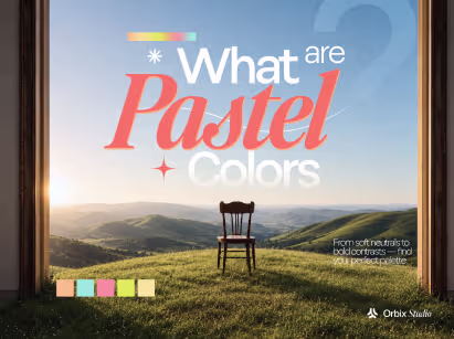 What Are Pastel Colors? Complete Guide With Hex Codes, RGB Values & Palettes