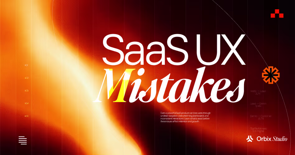 9 SaaS UX Mistakes That Kill Your Activation Rate