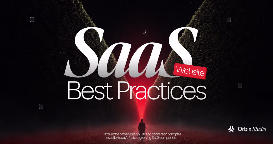 SaaS Website Best Practices: 12 Proven Ways to Convert More Visitors