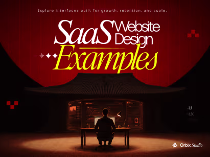 21 SaaS Website Design Examples Every Founder Should Study Before a Redesign