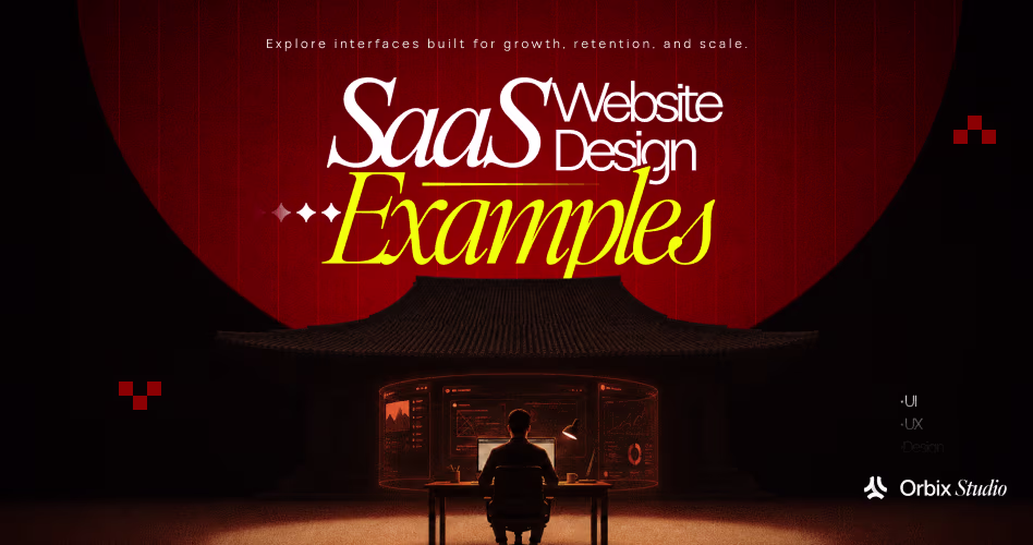 21 SaaS Website Design Examples Every Founder Should Study Before a Redesign