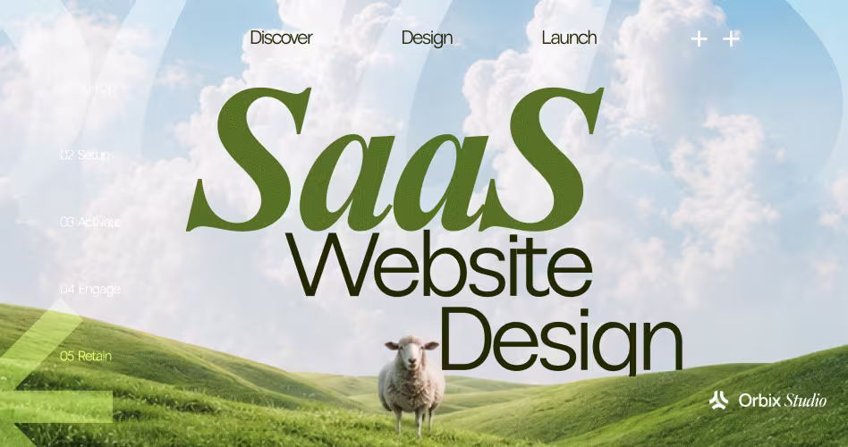 SaaS Website Design Guide: How to Build a High-Converting Site