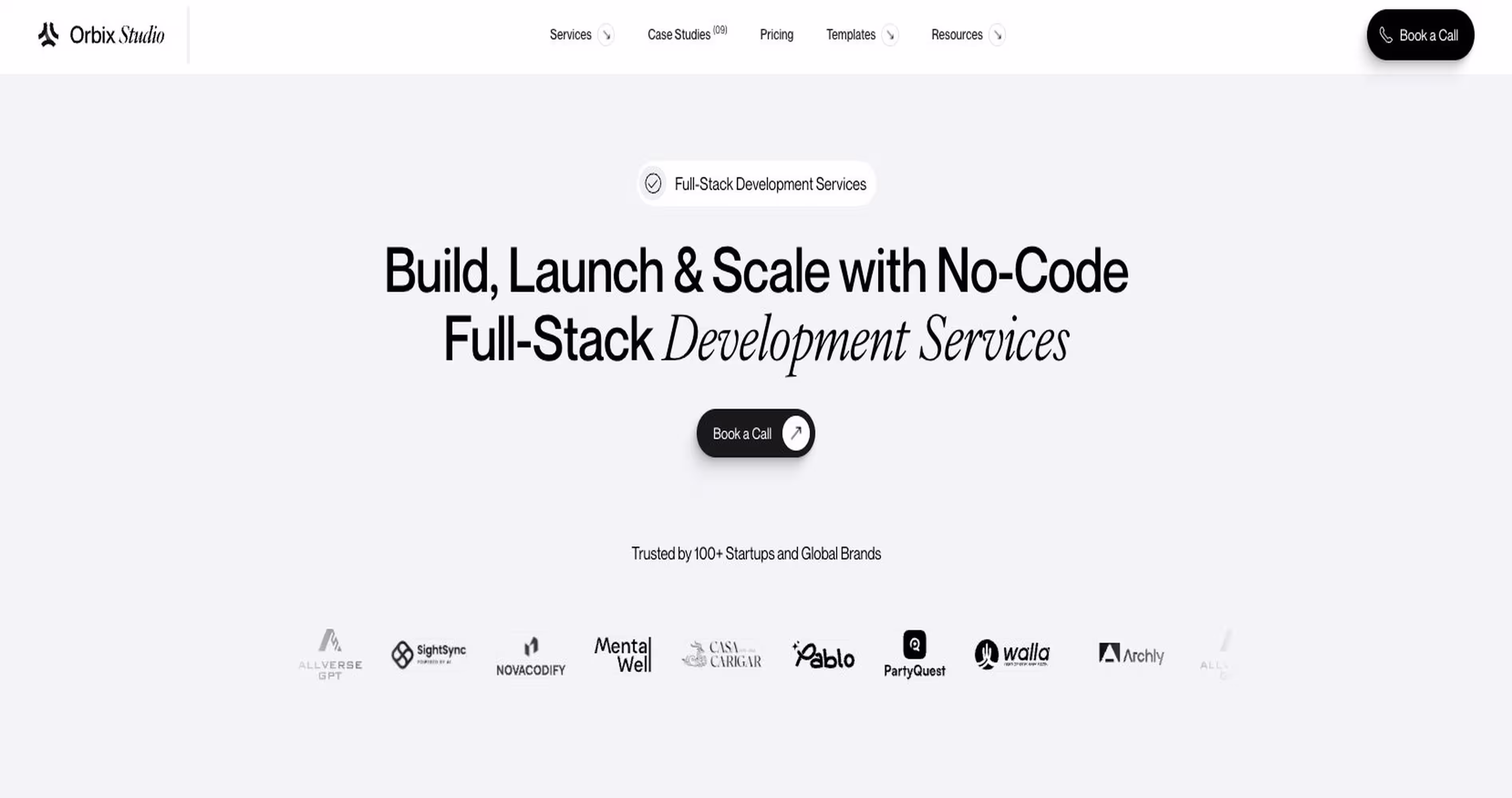 Codeair Software Solutions – No-Code Full-Stack Healthcare Website Design & Development Agency