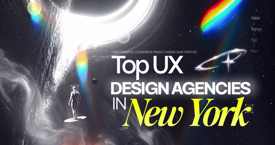 Top 10 UX Design Agencies in New York Don't Hire Before Reading