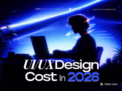 How Much Does UI/UX Design Cost in 2026? Full Pricing Guide