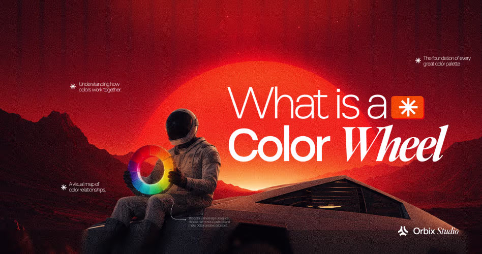 What is a Color Wheel? A Beginner's Guide to Better Design Choices