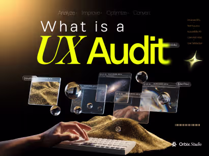  What is a UX Audit? Deliverables, Process, and Sample Report