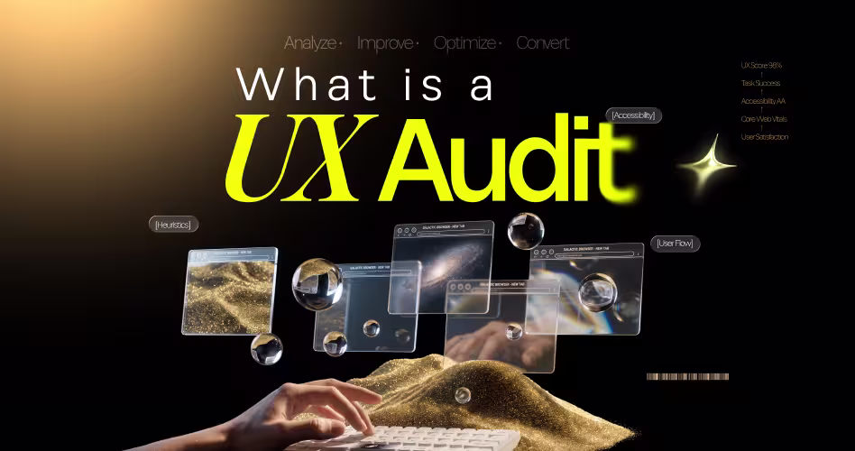 What is a UX Audit? Deliverables, Process, and Sample Report