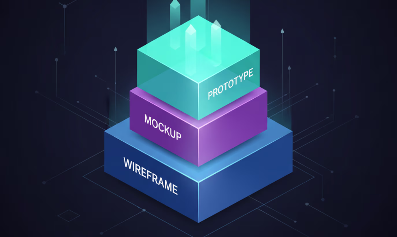 The Foundation of the UI/UX Design Workflow