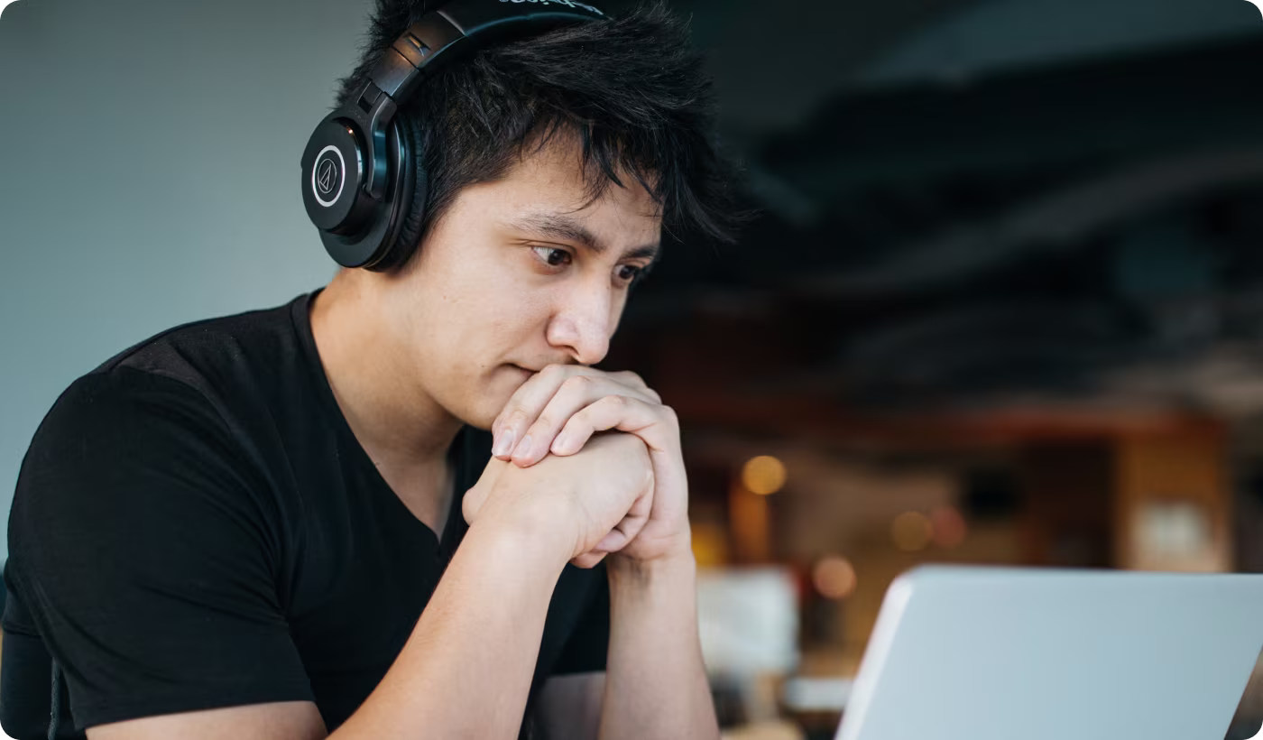 Codeair Software Solutions case study showing ADPList problem of feature overload with messaging, learning, and mentorship tools competing for user attention
