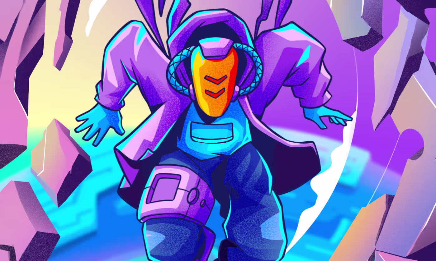 Defenders of the World sci-fi illustration series case study by Codeair Software Solutions