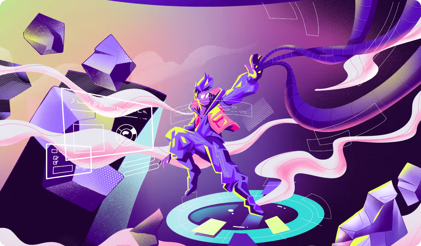 Defenders of the World unified sci-fi color palette and lighting style by Codeair Software Solutions