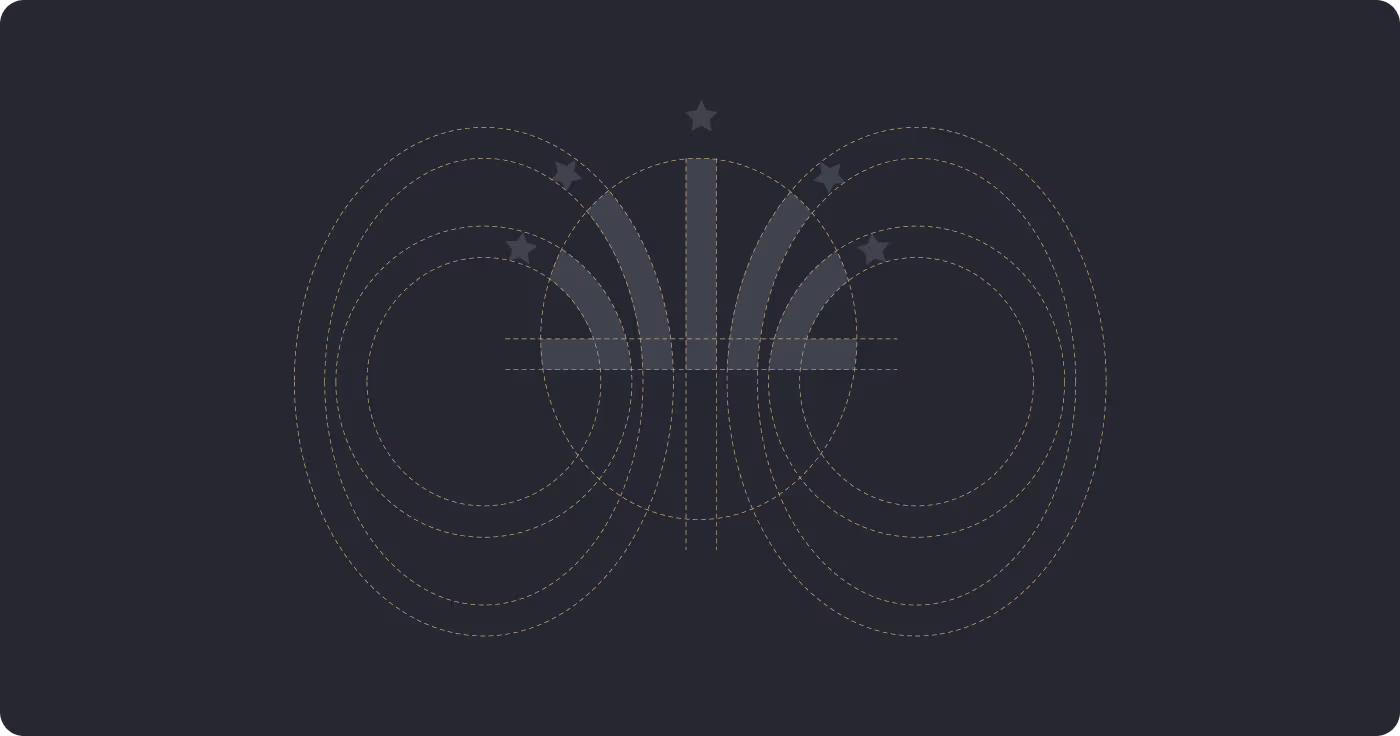 Codeair Software Solutions's complete brand identity system for Dhaka Regency hotel showing black background with metallic gold star logo design for luxury resort in Bangladesh