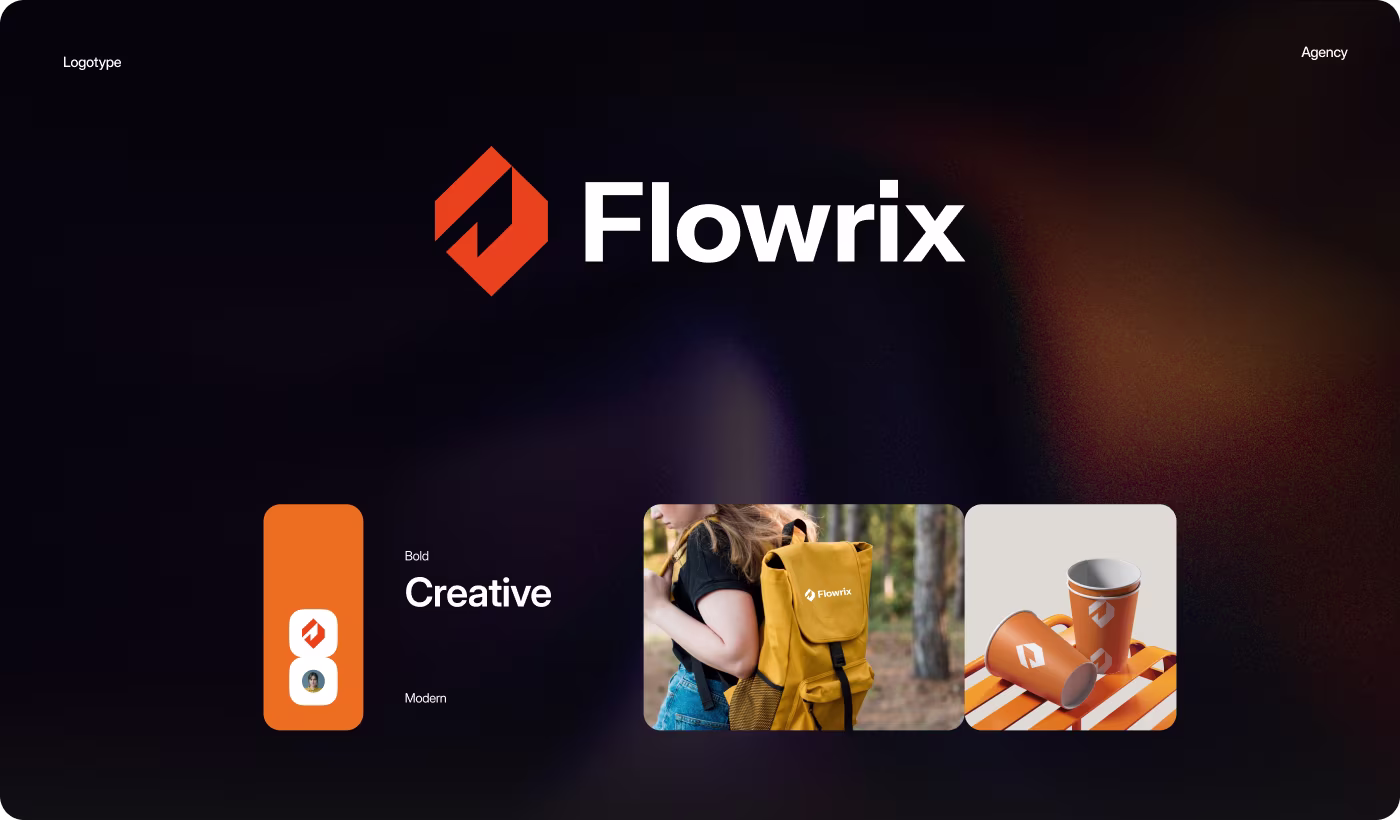 Cluttered and overwhelming Flowrix website interface before redesign by Codeair Software Solutions